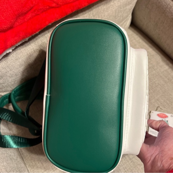 Loungefly Rudolph Backpack and matching wallet - Picture 12 of 15